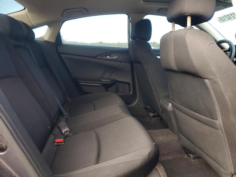 Photo 10 from auction – 2016 HONDA CIVIC with VIN 19XFC2F74GE076193