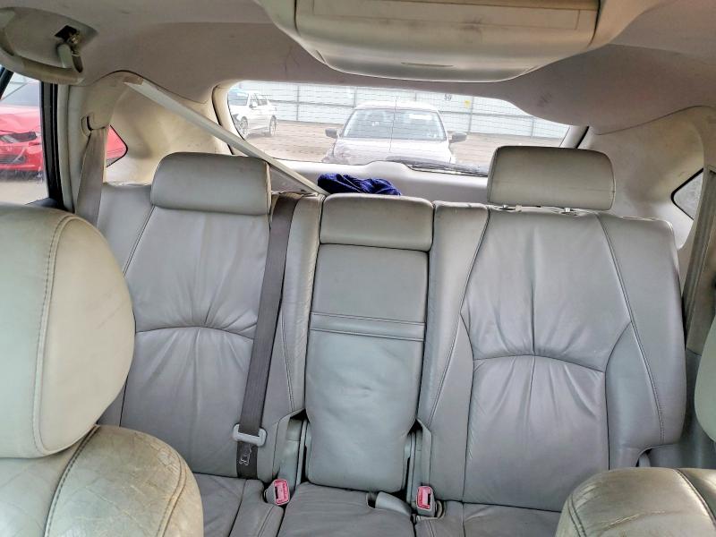 Photo 10 from auction – 2004 LEXUS RX 330 with VIN JTJGA31U240003161