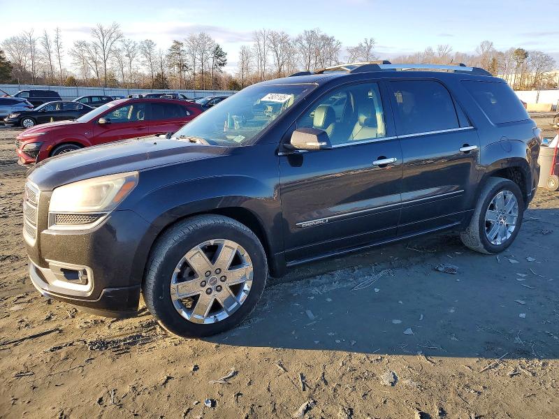 GMC ACADIA 2013 with VIN 1GKKRTKD7DJ242014 - Photo from auction