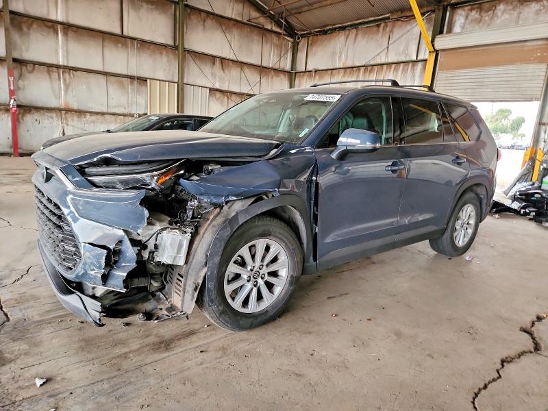 Photo 1 from auction – 2024 TOYOTA GRAND HIGH with VIN 5TDAAAA51RS007065