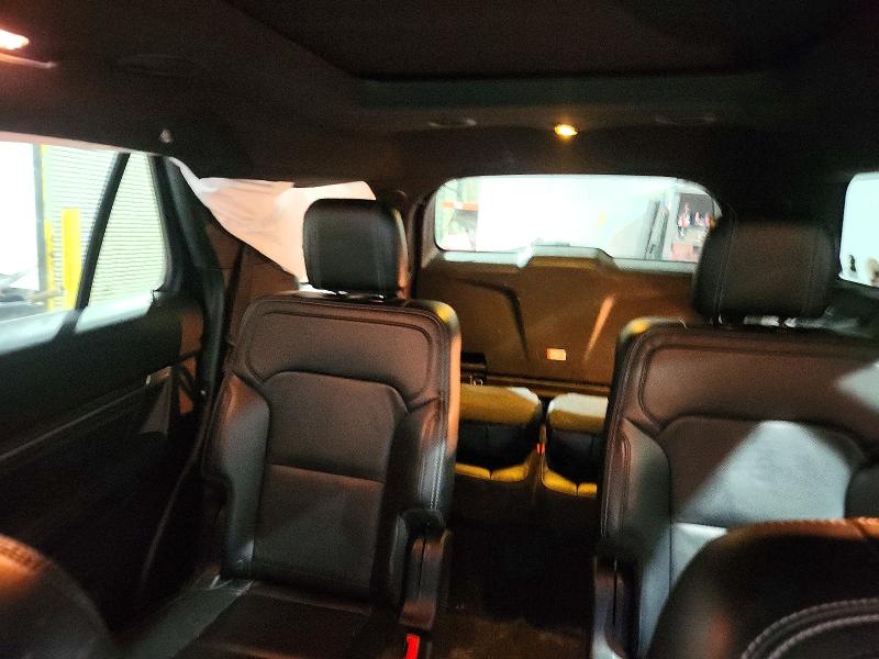Фото 10 с аукциона – 2017 FORD EXPLORER L с VIN 1FM5K8F89HGD33825