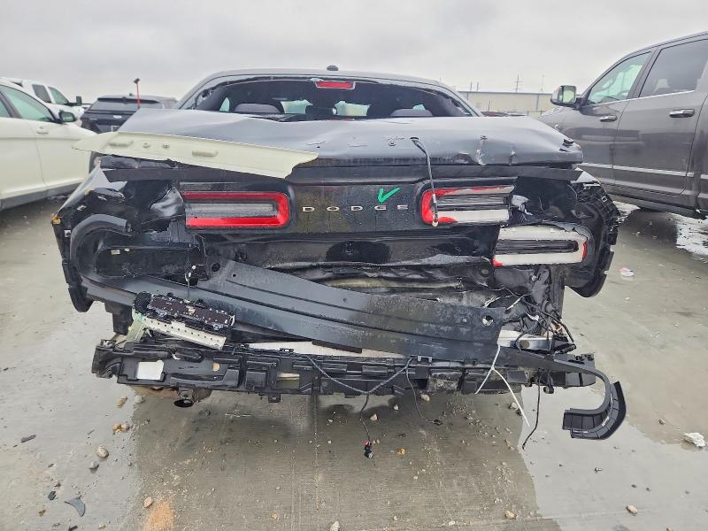 Photo 6 from auction – 2019 DODGE CHALLENGER with VIN 2C3CDZJG7KH677311