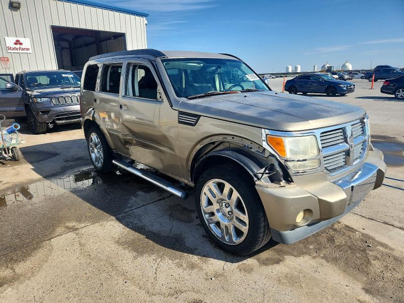 Photo 4 from auction – 2007 DODGE NITRO SLT with VIN 1D8GT58K17W727150