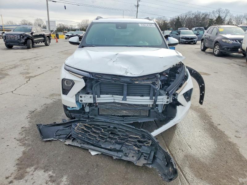 Photo 5 from auction – 2024 CHEVROLET TRAILBLAZER with VIN KL79MVSL2RB208573