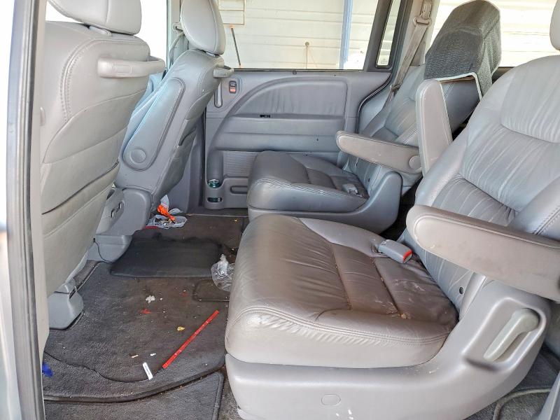 Photo 10 from auction – 2010 HONDA ODYSSEY with VIN 5FNRL3H77AB019178