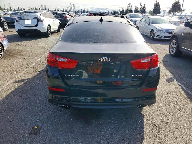 Photo 6 from auction – 2015 KIA OPTIMA with VIN 5XXGN4A77FG416556