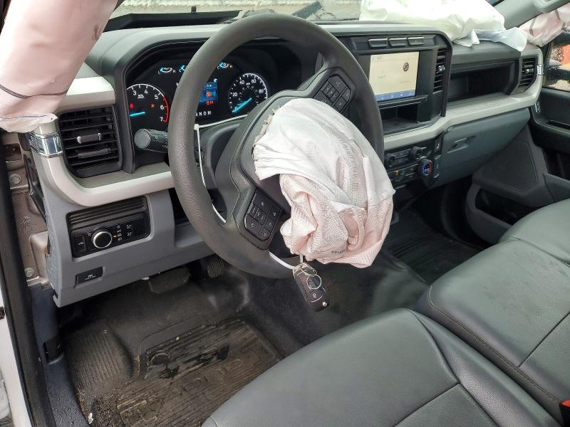 Photo 8 from auction – 2024 FORD F250 with VIN 1FTBF2AA9REC53263