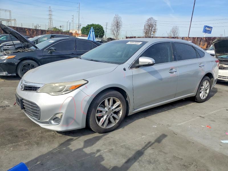 TOYOTA AVALON 2013 with VIN 4T1BK1EB4DU034326 - Photo from auction