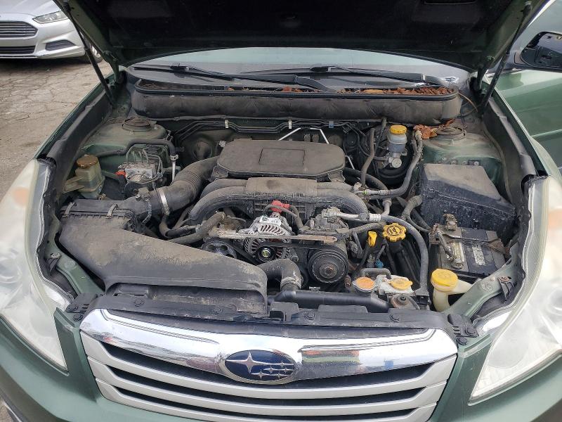 Снимка 12 от търг – 2012 SUBARU OUTBACK 2. с VIN 4S4BRCAC2C3232882