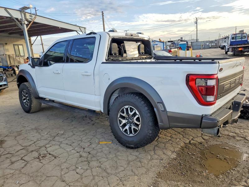Photo 2 from auction – 2023 FORD F150 with VIN 1FTFW1RG1PFB75976