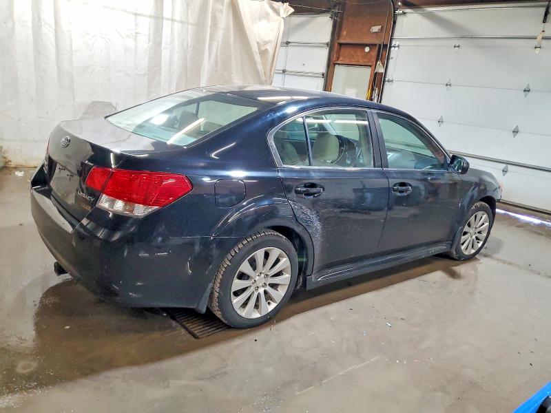 Photo 3 from auction – 2010 SUBARU LEGACY 2.5 with VIN 4S3BMBK66A3214789