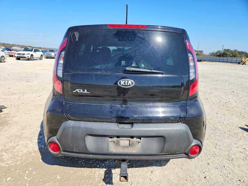 Photo 6 from auction – 2015 KIA SOUL with VIN KNDJN2A24F7197126