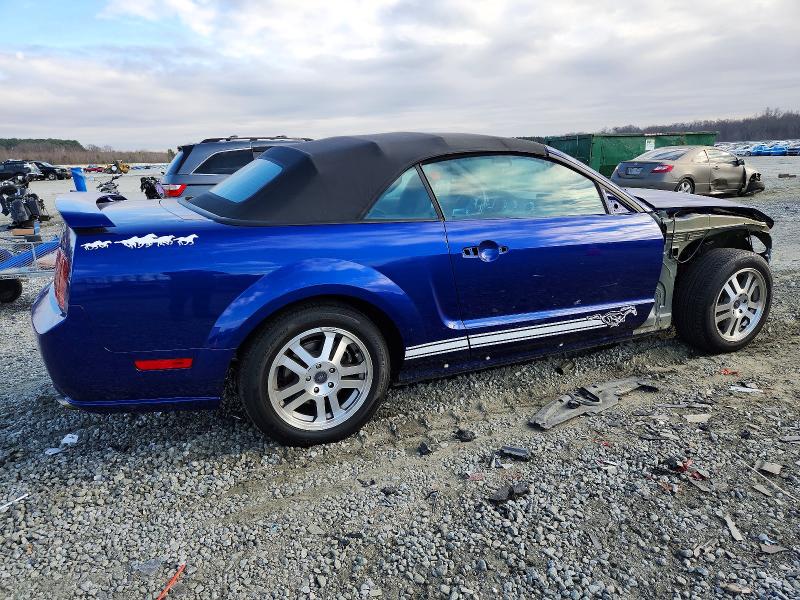 Photo 3 from auction – 2005 FORD MUSTANG GT with VIN 1ZVFT85H855212599