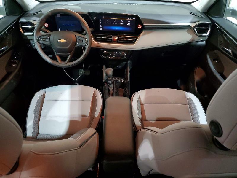 Photo 8 from auction – 2026 CHEVROLET TRAILBLAZE with VIN KL79MPSL0TB080403