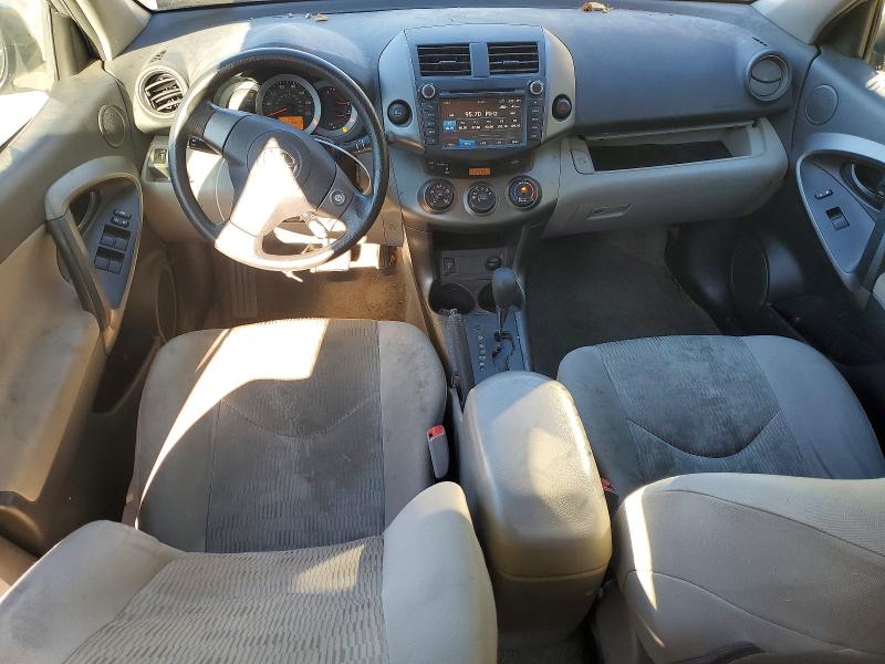 Photo 8 from auction – 2011 TOYOTA RAV4 with VIN 2T3ZF4DV5BW053455