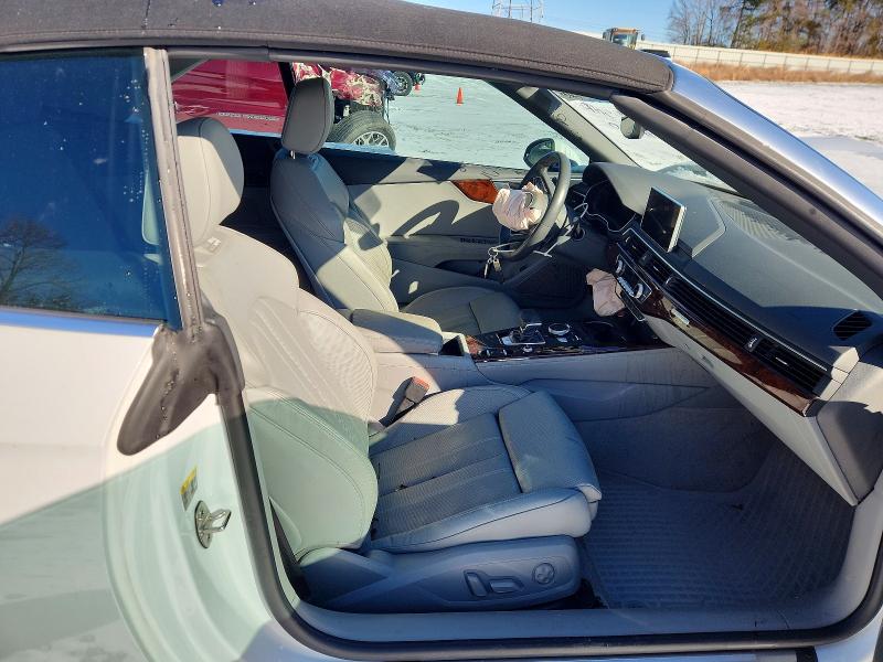 Photo 10 from auction – 2019 AUDI A5 PREMIUM with VIN WAUYNGF58KN005885
