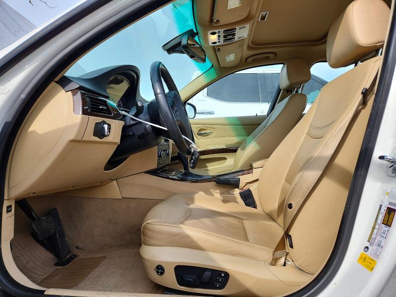 Photo 7 from auction – 2009 BMW 328 I SULE with VIN WBAPH53539A434235
