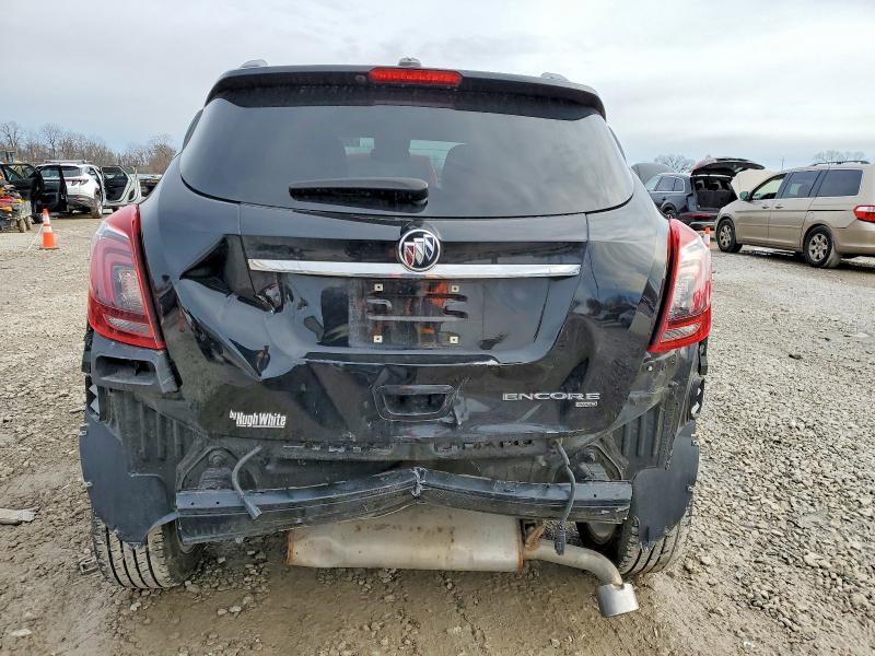 Photo 6 from auction – 2022 BUICK ENCORE PRE with VIN KL4CJESM5NB529716
