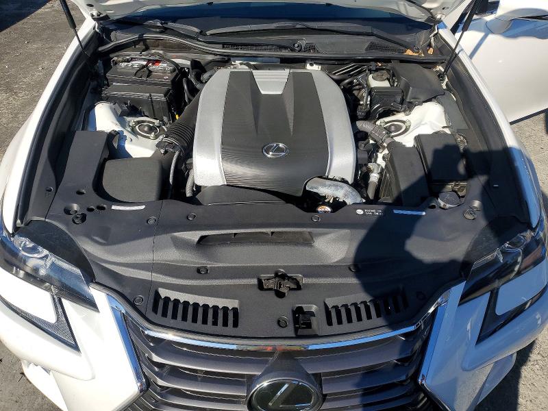 Photo 11 from auction – 2018 LEXUS GS 350 BAS with VIN JTHBZ1BL9JA014341