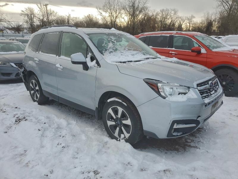 Photo 4 from auction – 2018 SUBARU FORESTER 2 with VIN JF2SJARC6JH469364
