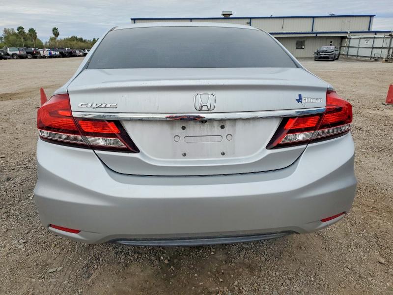 Foto 6 de la subasta – 2015 HONDA CIVIC SE con VIN 2HGFB2F71FH550818