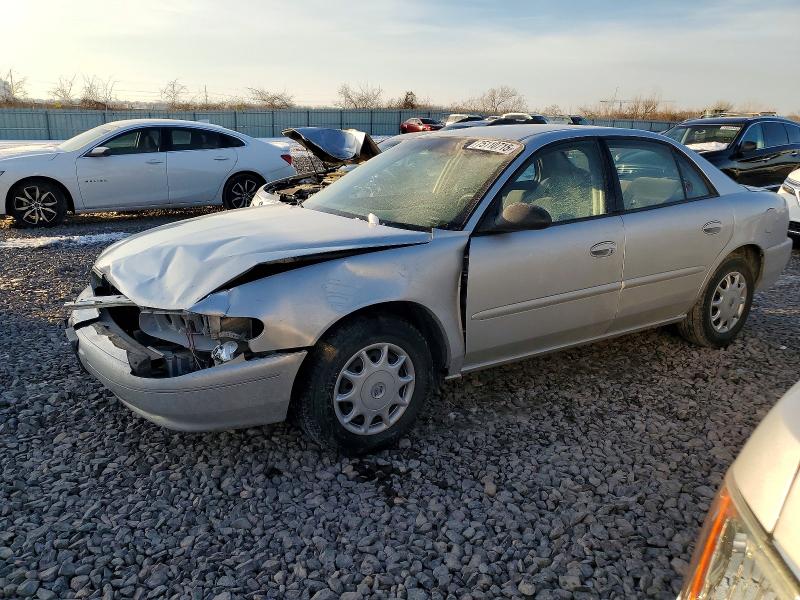 BUICK CENTURY CU 2003 with VIN 2G4WS52J131218363 - Photo from auction