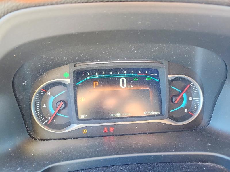 Photo 9 from auction – 2022 HONDA PILOT with VIN 5FNYF6H2XNB093841