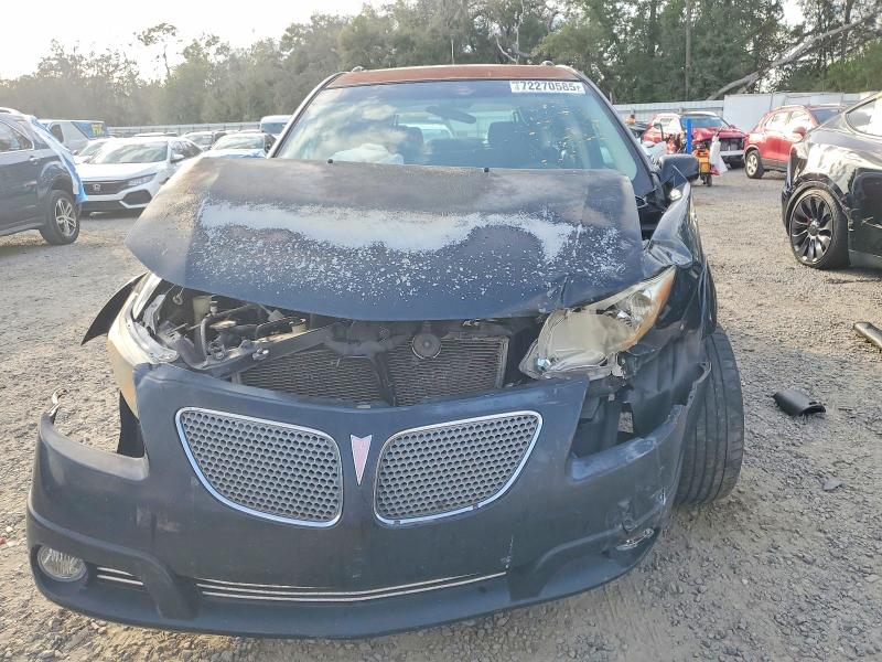 Photo 5 from auction – 2007 PONTIAC VIBE with VIN 5Y2SL65847Z427074