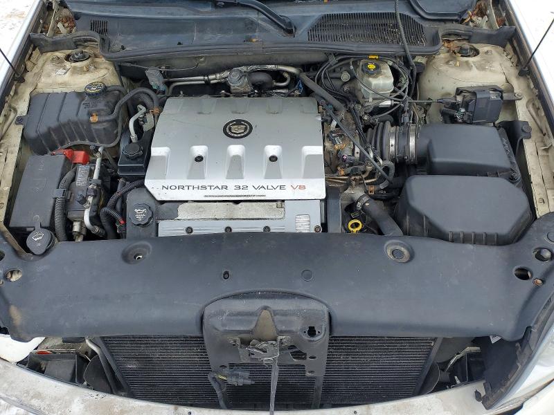 Photo 11 from auction – 2002 CADILLAC DEVILLE with VIN 1G6KD54Y02U301814