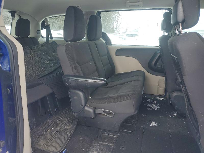 Photo 11 from auction – 2018 DODGE GRAND CARA with VIN 2C4RDGBG8JR262547