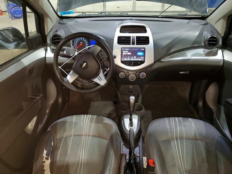 Photo 8 from auction – 2014 CHEVROLET SPARK 1LT with VIN KL8CD6S97EC473585