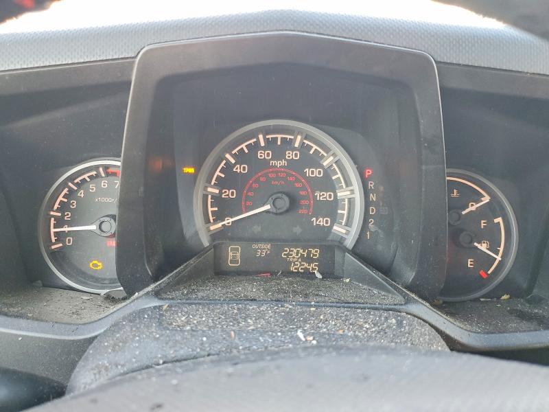 Photo 9 from auction – 2010 HONDA RIDGELINE with VIN 5FPYK1F43AB007001