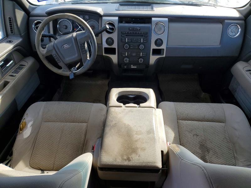 Photo 8 from auction – 2010 FORD F150 with VIN 1FTEW1E81AKE58936