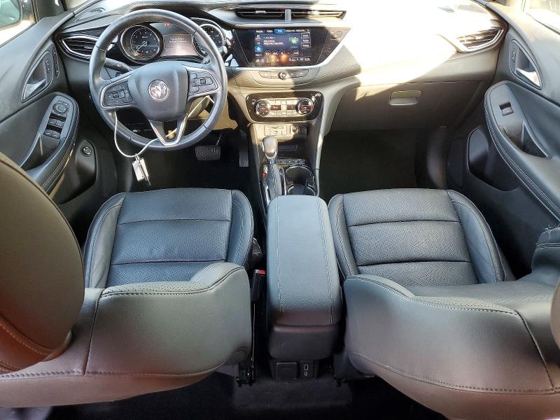 Photo 8 from auction – 2021 BUICK ENCORE GX with VIN KL4MMFSL0MB116240