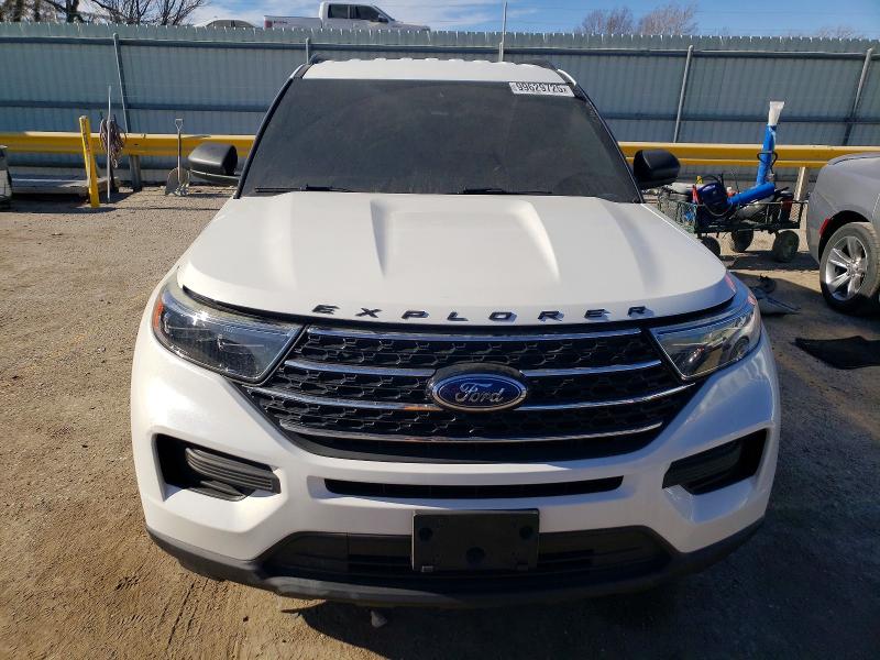 Photo 5 from auction – 2020 FORD EXPLORER with VIN 1FMSK8DH6LGA99402