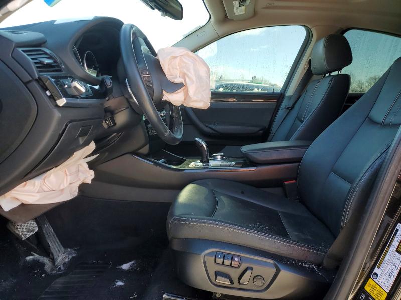 Photo 7 from auction – 2016 BMW X4 XDRIVE2 with VIN 5UXXW3C50G0M89630
