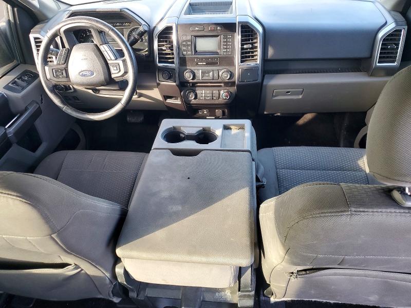 Foto 8 de la subasta – 2015 FORD F150 SUPER con VIN 1FTEW1CP8FKD28878