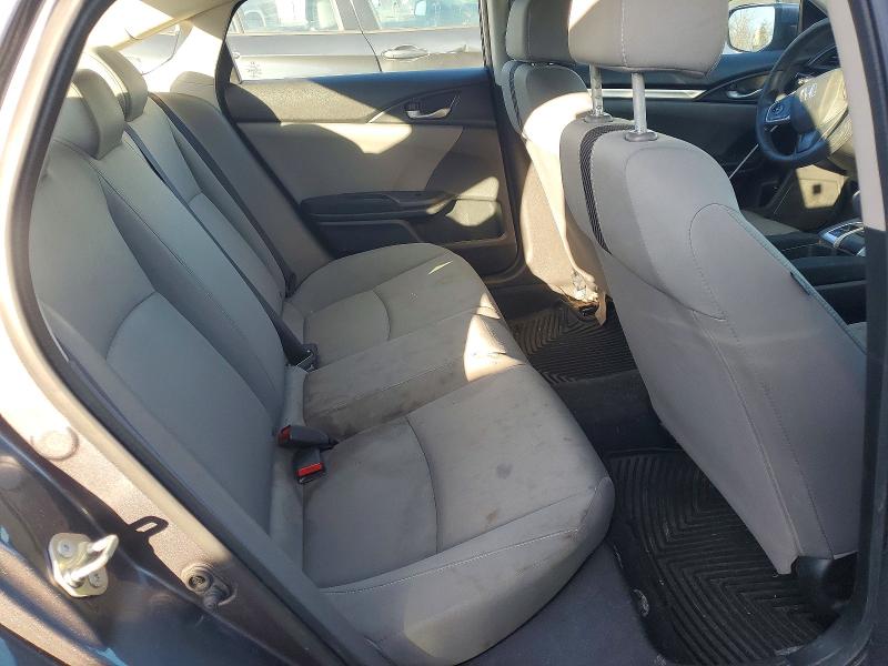 Photo 10 from auction – 2017 HONDA CIVIC with VIN 19XFC2F59HE216142