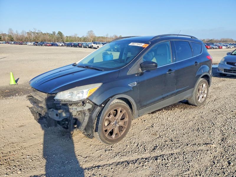 FORD ESCAPE 2014 with VIN 1FMCU0GX5EUB22353 - Photo from auction