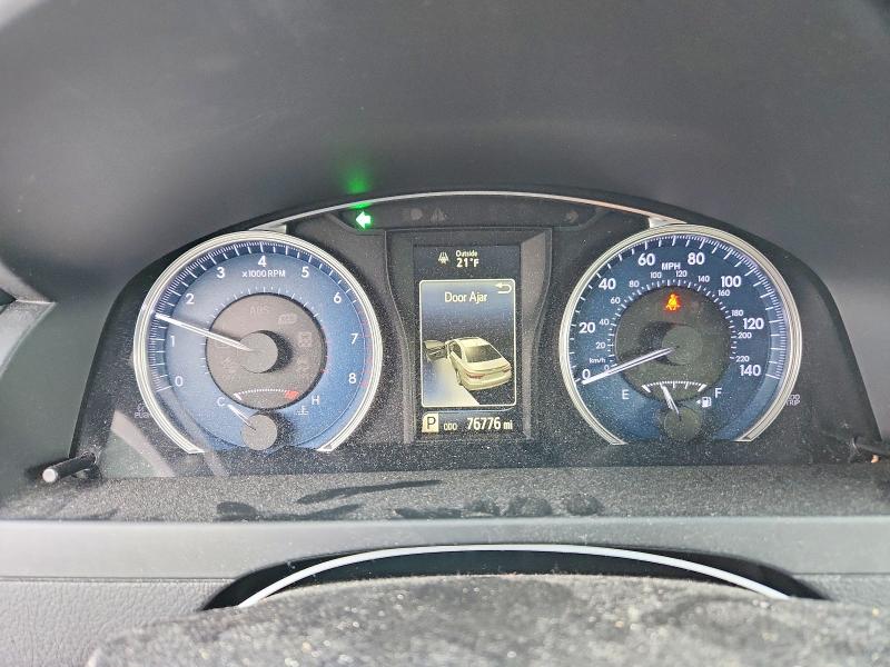 Photo 9 from auction – 2017 TOYOTA CAMRY with VIN 4T1BF1FK1HU298323