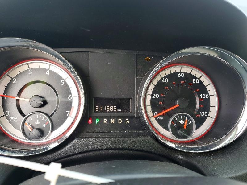 Photo 9 from auction – 2013 DODGE GRAND CARA with VIN 2C4RDGBG0DR698622