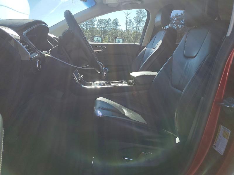 Photo 7 from auction – 2019 FORD EDGE TITAN with VIN 2FMPK3K92KBC31727