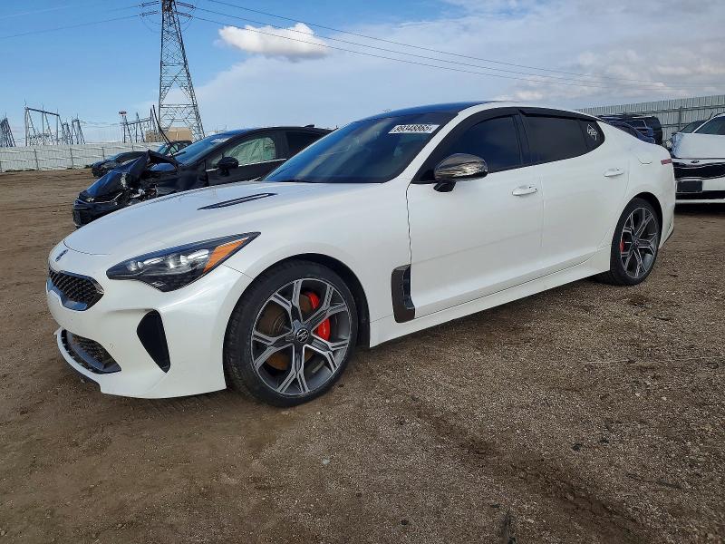 Фото 1 с аукциона – 2020 KIA STINGER с VIN KNAE35LC3L6076116