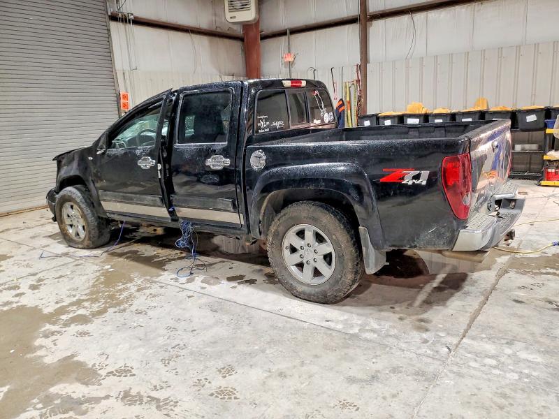 Photo 2 from auction – 2011 CHEVROLET COLORADO with VIN 1GCHTDFP5B8130818