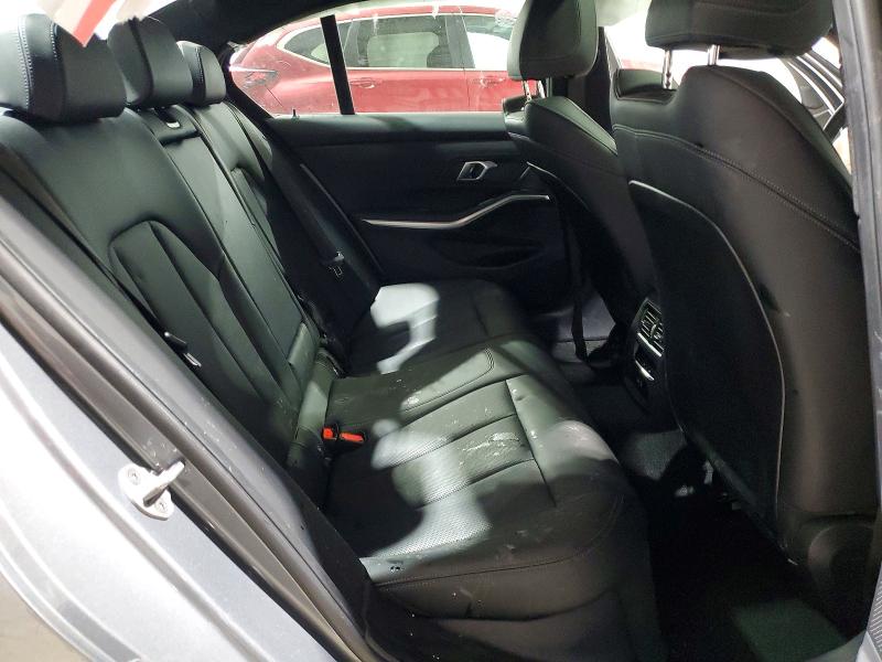 Foto 10 de la subasta – 2025 BMW 330I con VIN 3MW69CW04S8F11211