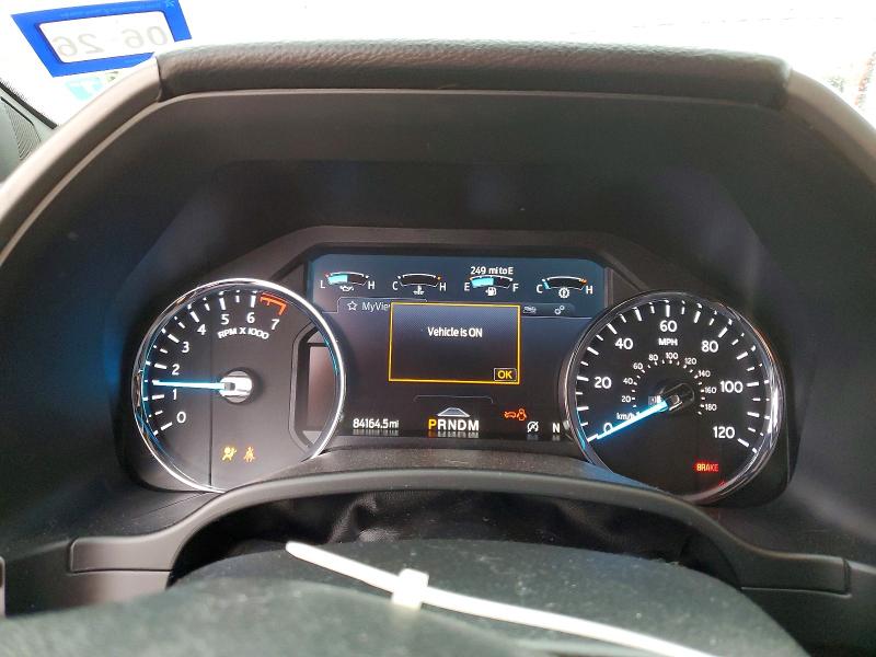 Photo 9 from auction – 2021 FORD EXPEDITION with VIN 1FMJU1HT5MEA33058