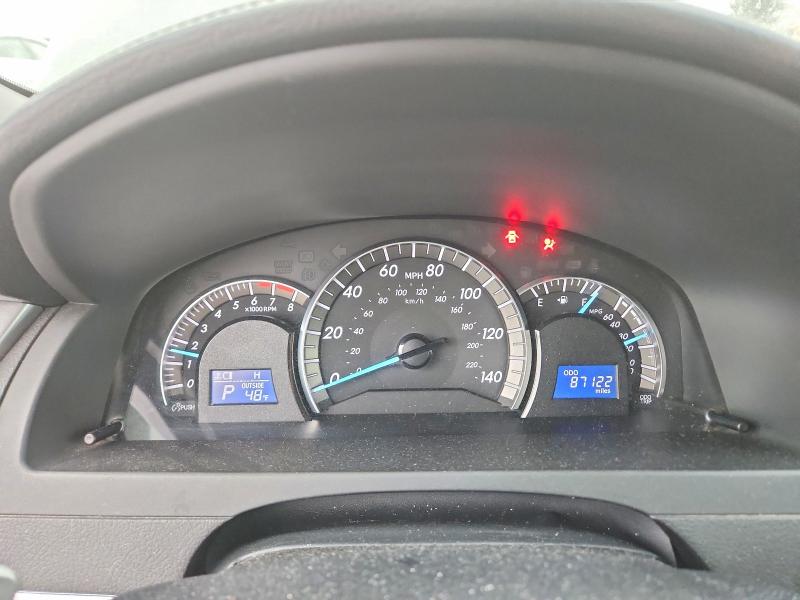 Zdjęcie 9 z aukcji – 2012 TOYOTA CAMRY z VIN 4T1BF1FK4CU157304