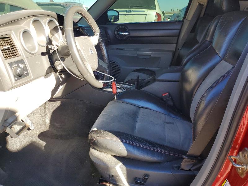 Photo 7 from auction – 2006 DODGE CHARGER SR with VIN 2B3LA73W86H386904