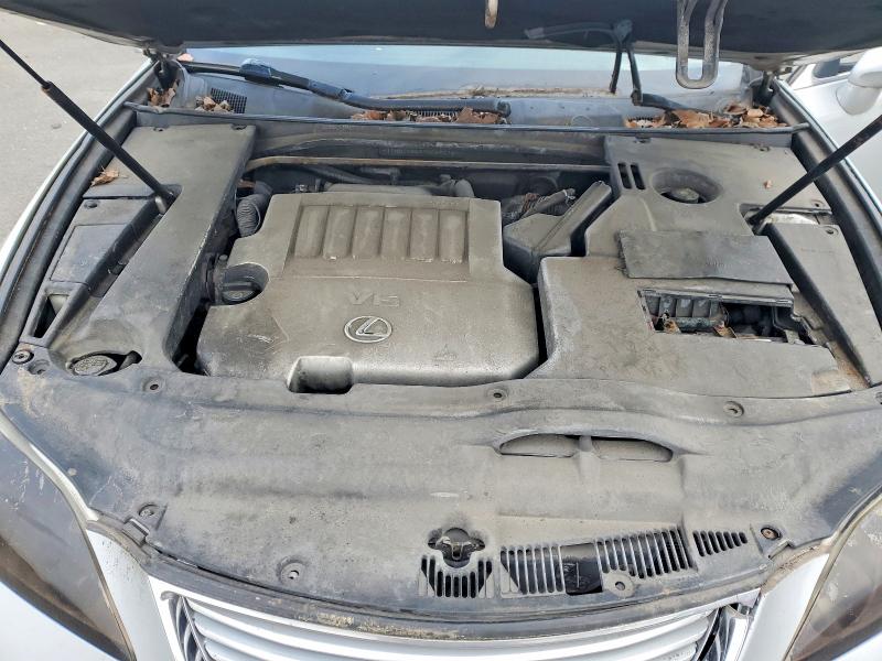 Photo 11 from auction – 2007 LEXUS ES with VIN JTHBJ46G972069476