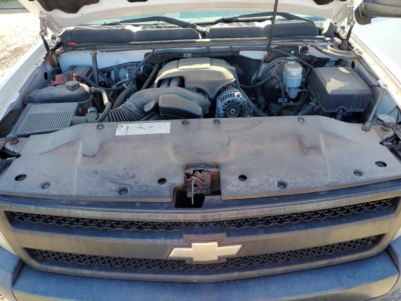 Photo 11 from auction – 2011 CHEVROLET SILVERADO with VIN 3GCPCPEA1BG160421